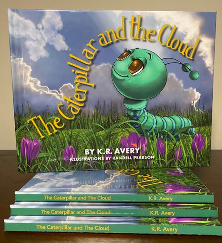 The Caterpillar and the Cloud Children's Book