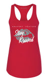 Stay Kraved Racerback Tank Tops