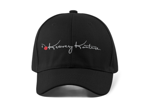 Embroidered Signature Baller Cap