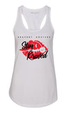 Stay Kraved Racerback Tank Tops