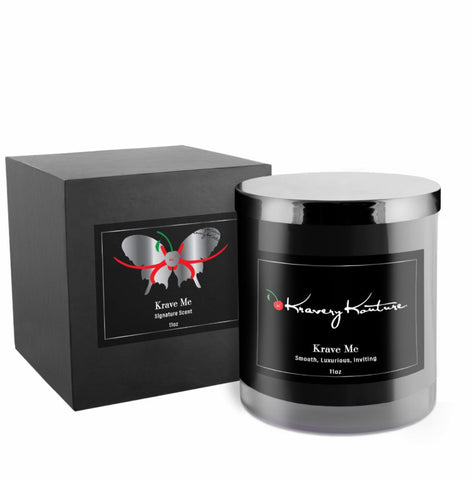 Signature "Krave Me" Candle