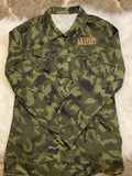 Kravery Camo Jacket